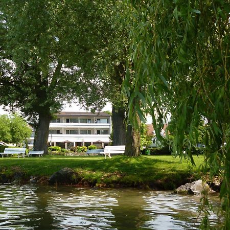 Hotel Seepark Garni Uberlingen Εξωτερικό φωτογραφία