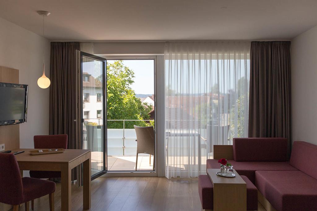 Hotel Seepark Garni Uberlingen Εξωτερικό φωτογραφία
