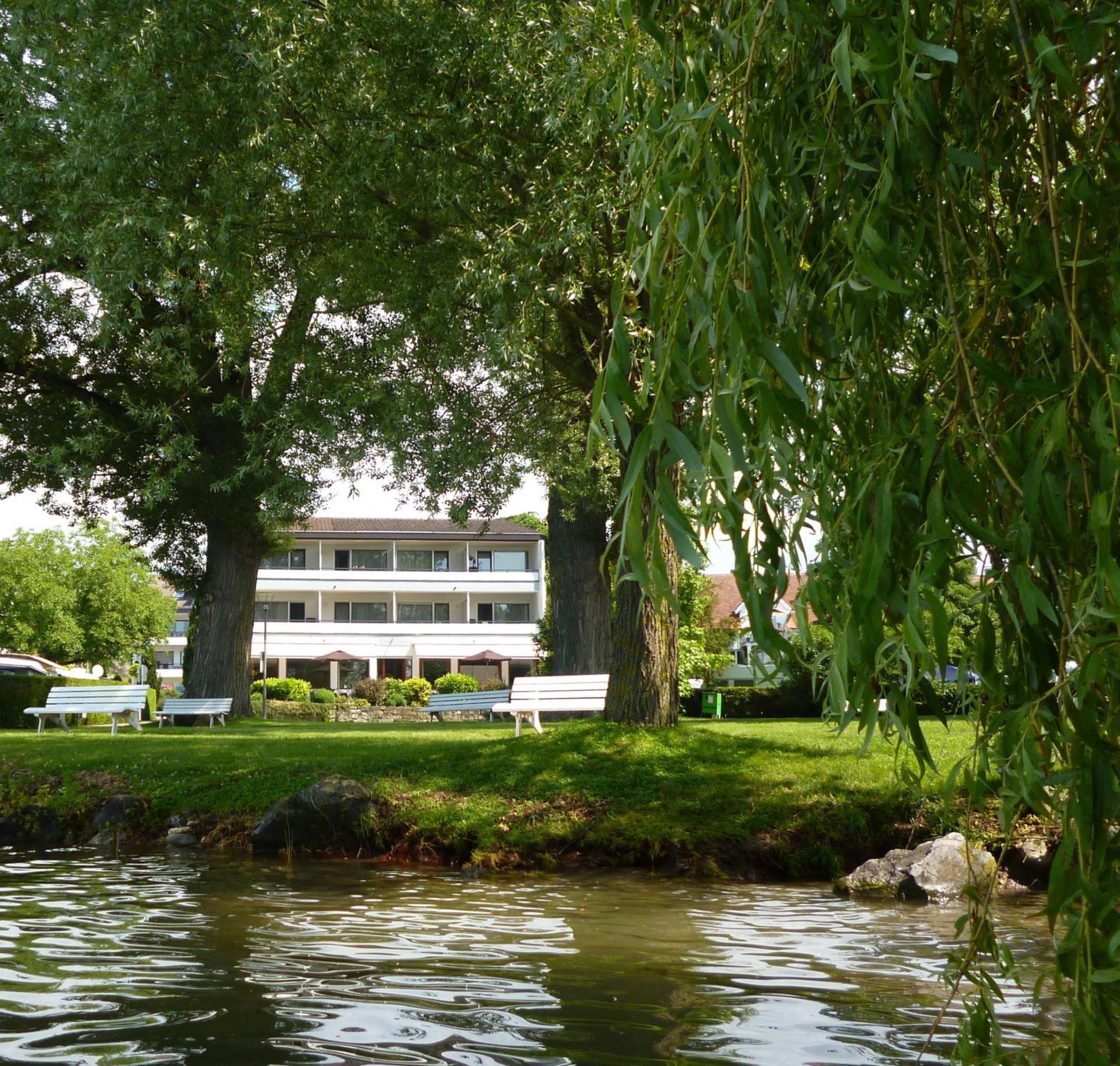 Hotel Seepark Garni Uberlingen Εξωτερικό φωτογραφία