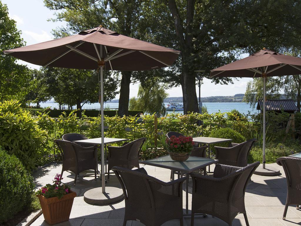 Hotel Seepark Garni Uberlingen Εξωτερικό φωτογραφία