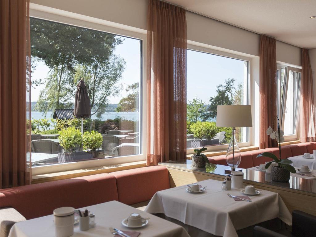 Hotel Seepark Garni Uberlingen Εξωτερικό φωτογραφία