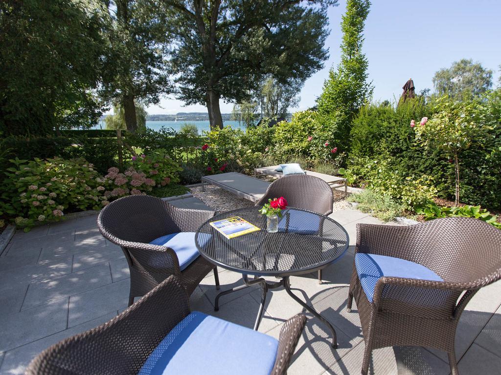 Hotel Seepark Garni Uberlingen Εξωτερικό φωτογραφία