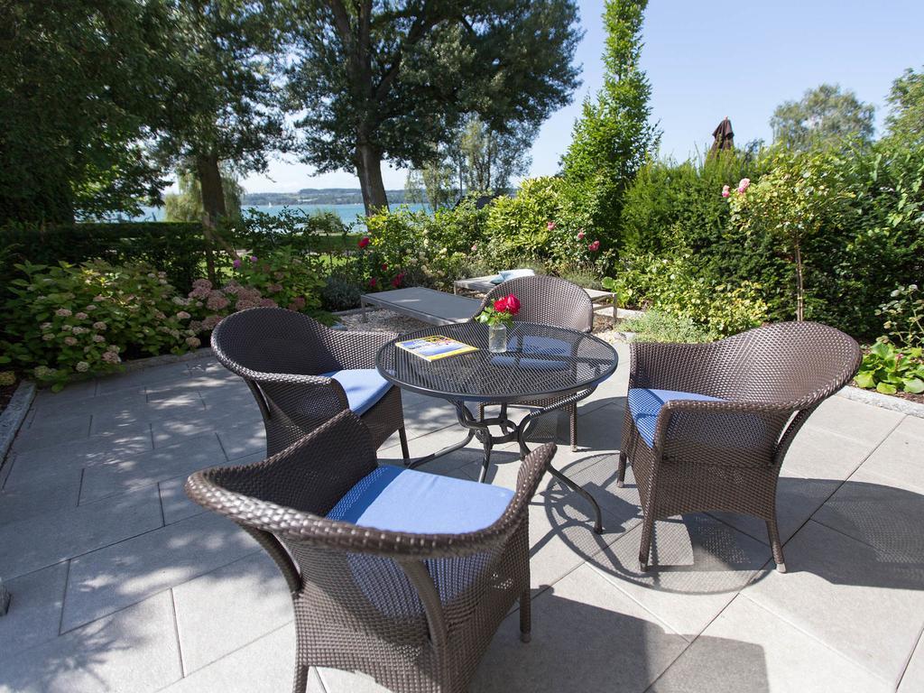 Hotel Seepark Garni Uberlingen Εξωτερικό φωτογραφία