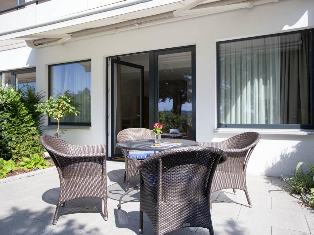 Hotel Seepark Garni Uberlingen Εξωτερικό φωτογραφία