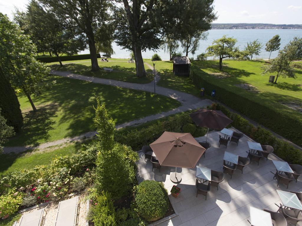 Hotel Seepark Garni Uberlingen Εξωτερικό φωτογραφία