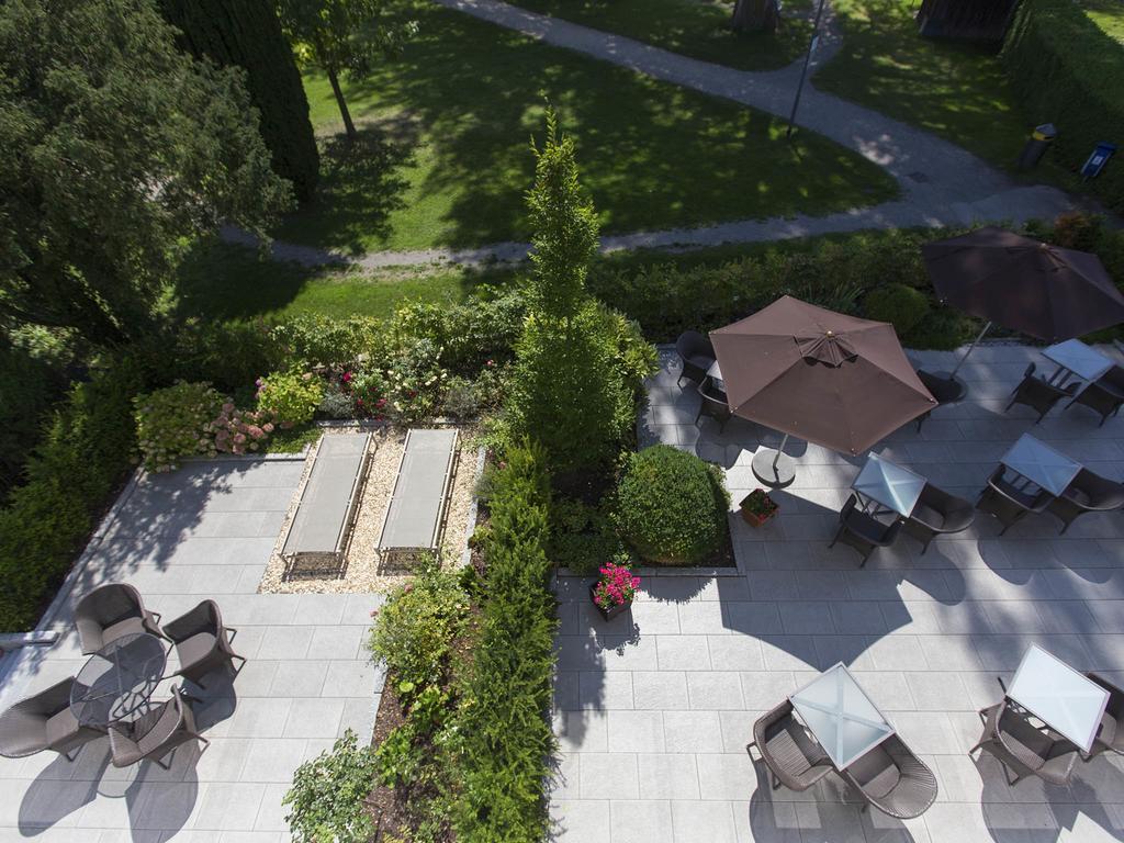 Hotel Seepark Garni Uberlingen Εξωτερικό φωτογραφία