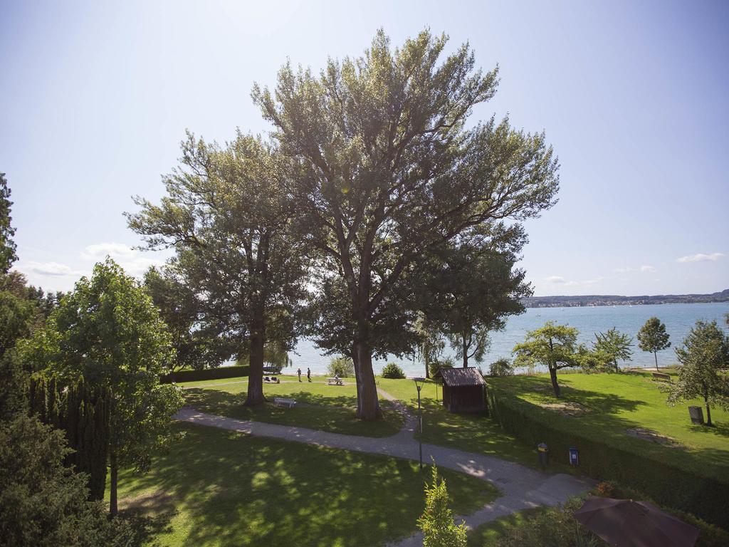 Hotel Seepark Garni Uberlingen Εξωτερικό φωτογραφία