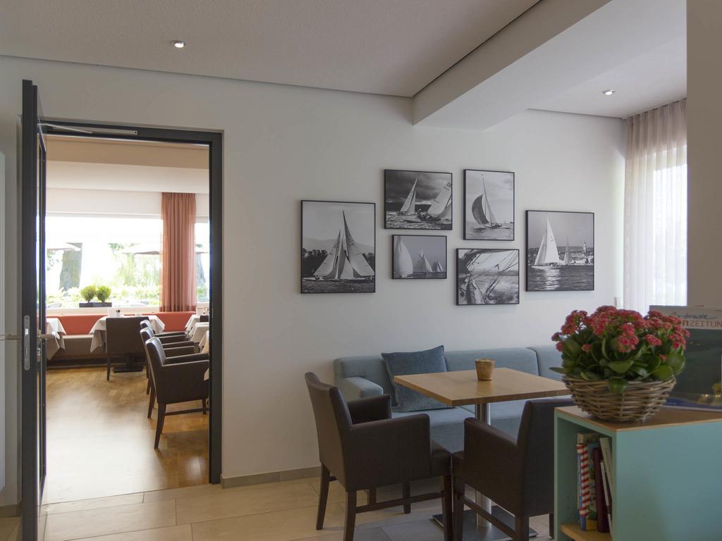 Hotel Seepark Garni Uberlingen Εξωτερικό φωτογραφία