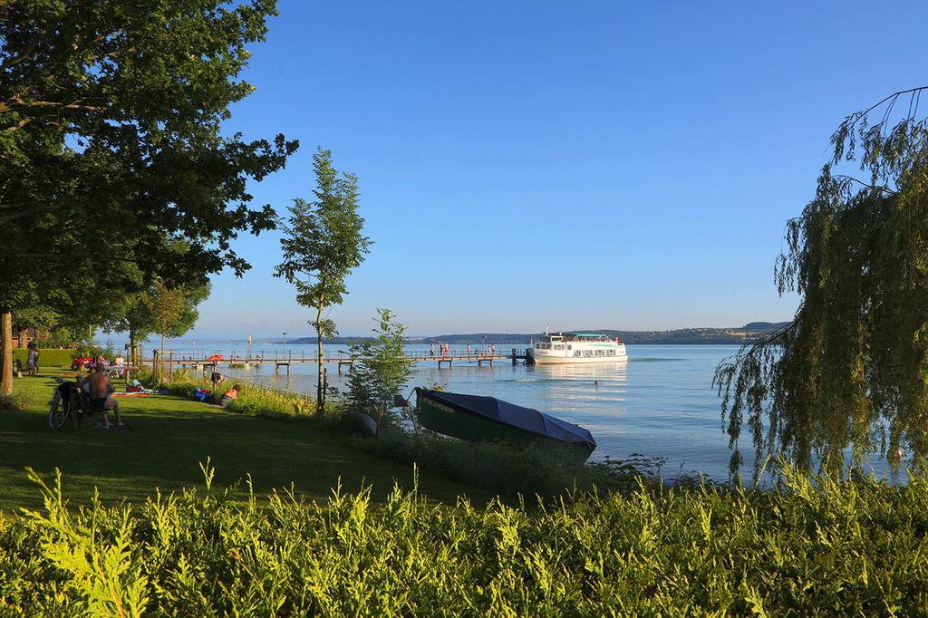 Hotel Seepark Garni Uberlingen Εξωτερικό φωτογραφία