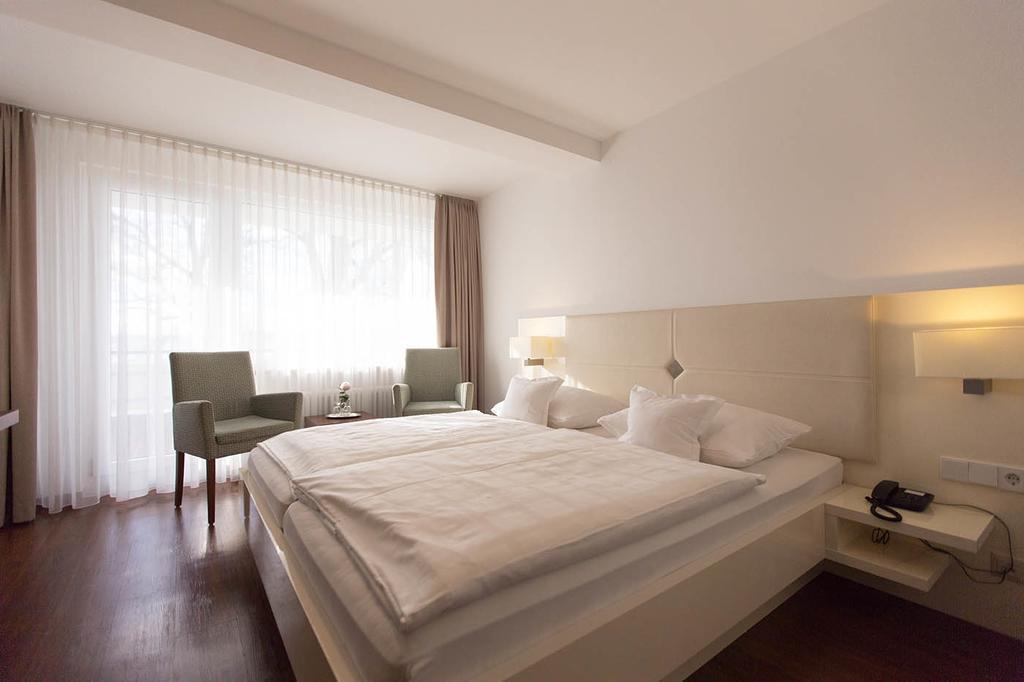 Hotel Seepark Garni Uberlingen Εξωτερικό φωτογραφία