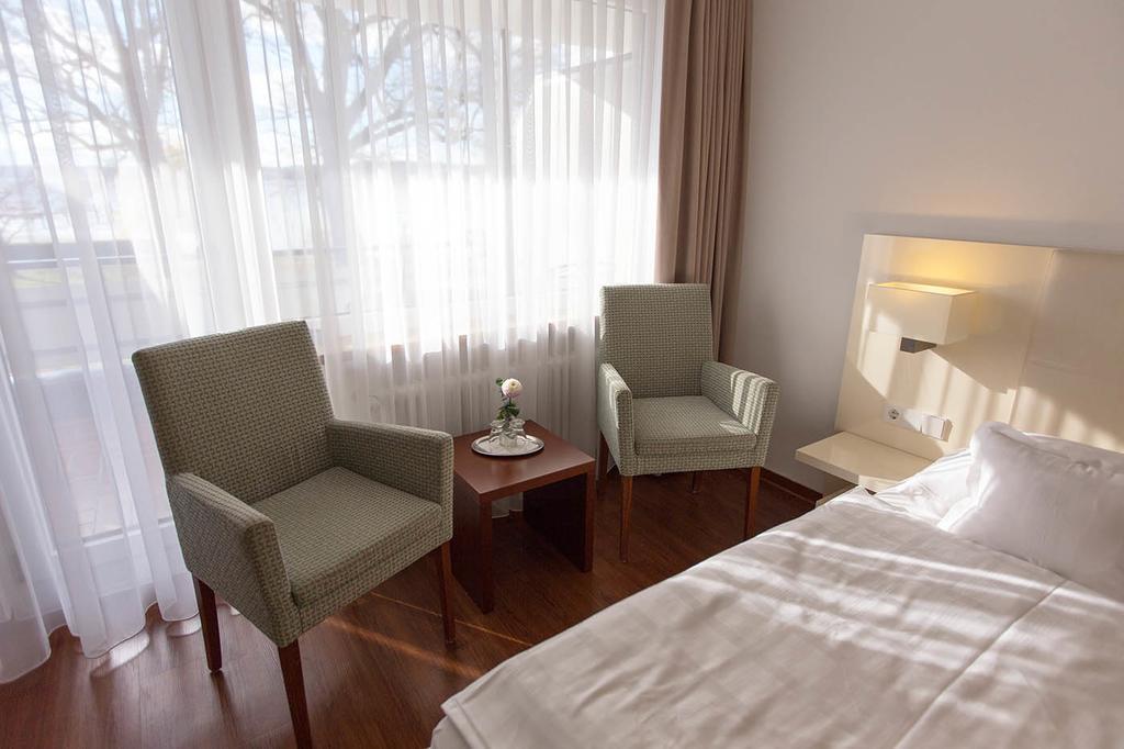 Hotel Seepark Garni Uberlingen Εξωτερικό φωτογραφία