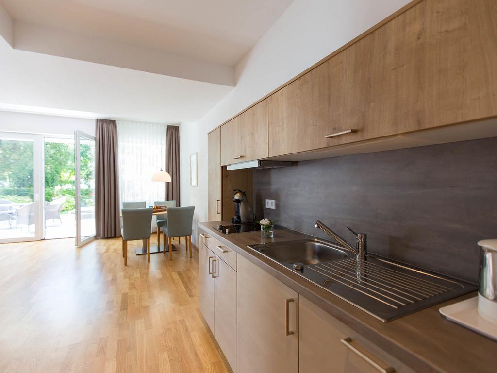 Hotel Seepark Garni Uberlingen Εξωτερικό φωτογραφία