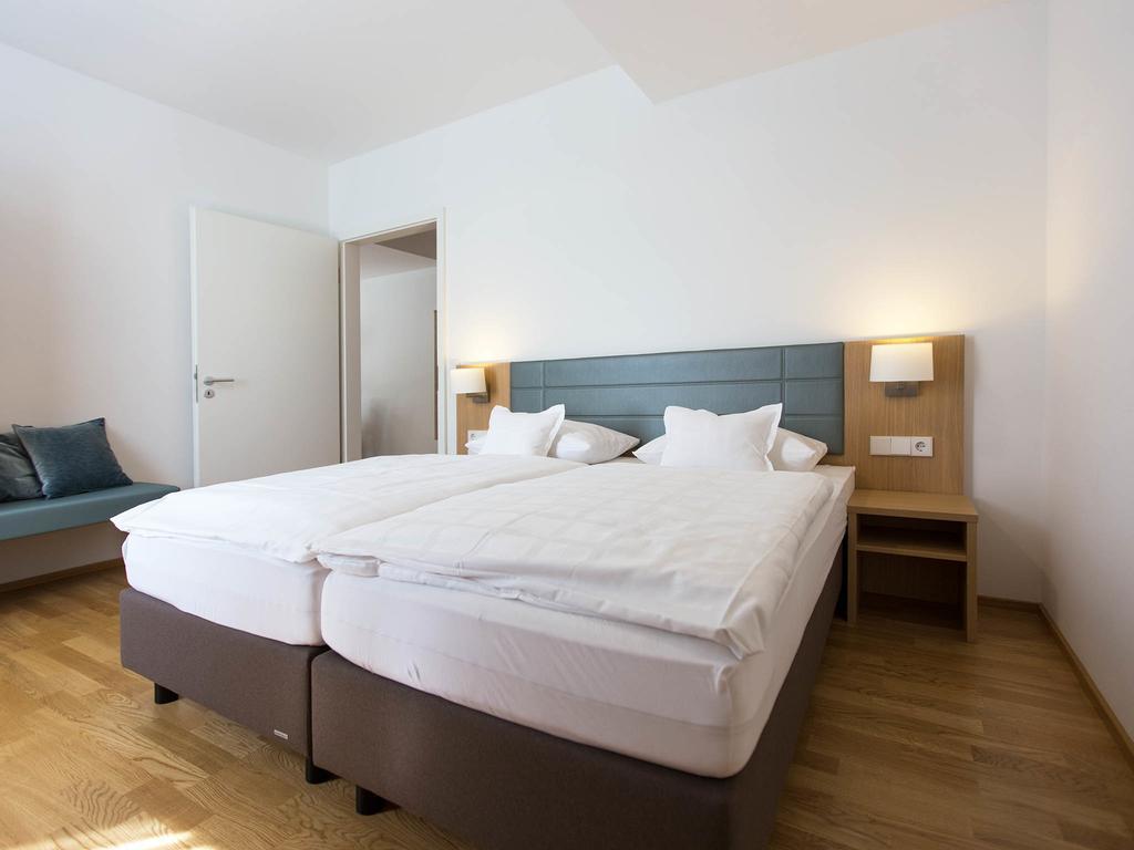 Hotel Seepark Garni Uberlingen Εξωτερικό φωτογραφία