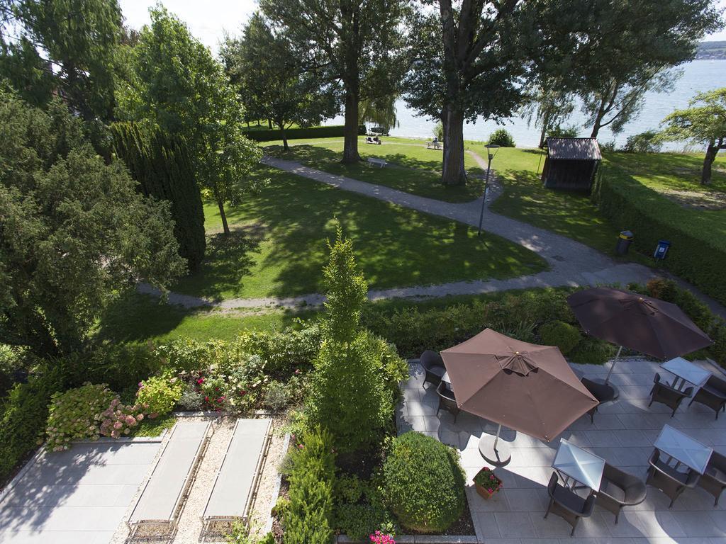 Hotel Seepark Garni Uberlingen Εξωτερικό φωτογραφία