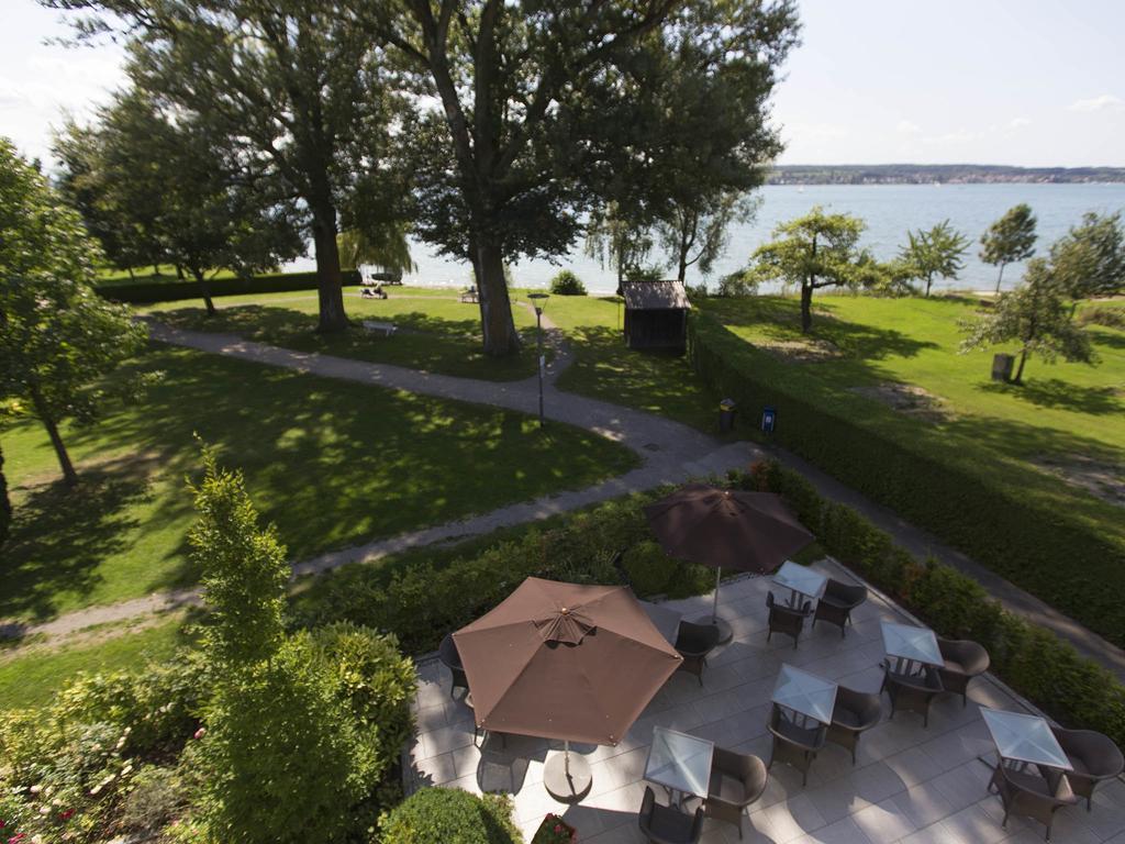 Hotel Seepark Garni Uberlingen Εξωτερικό φωτογραφία