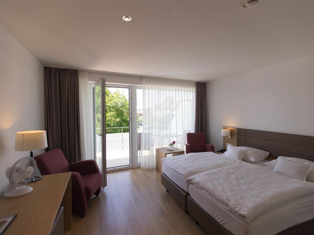 Hotel Seepark Garni Uberlingen Εξωτερικό φωτογραφία