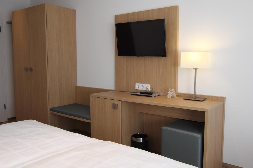 Hotel Seepark Garni Uberlingen Εξωτερικό φωτογραφία