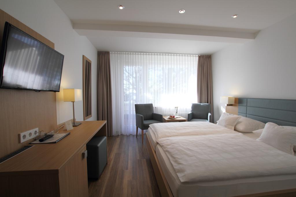 Hotel Seepark Garni Uberlingen Εξωτερικό φωτογραφία