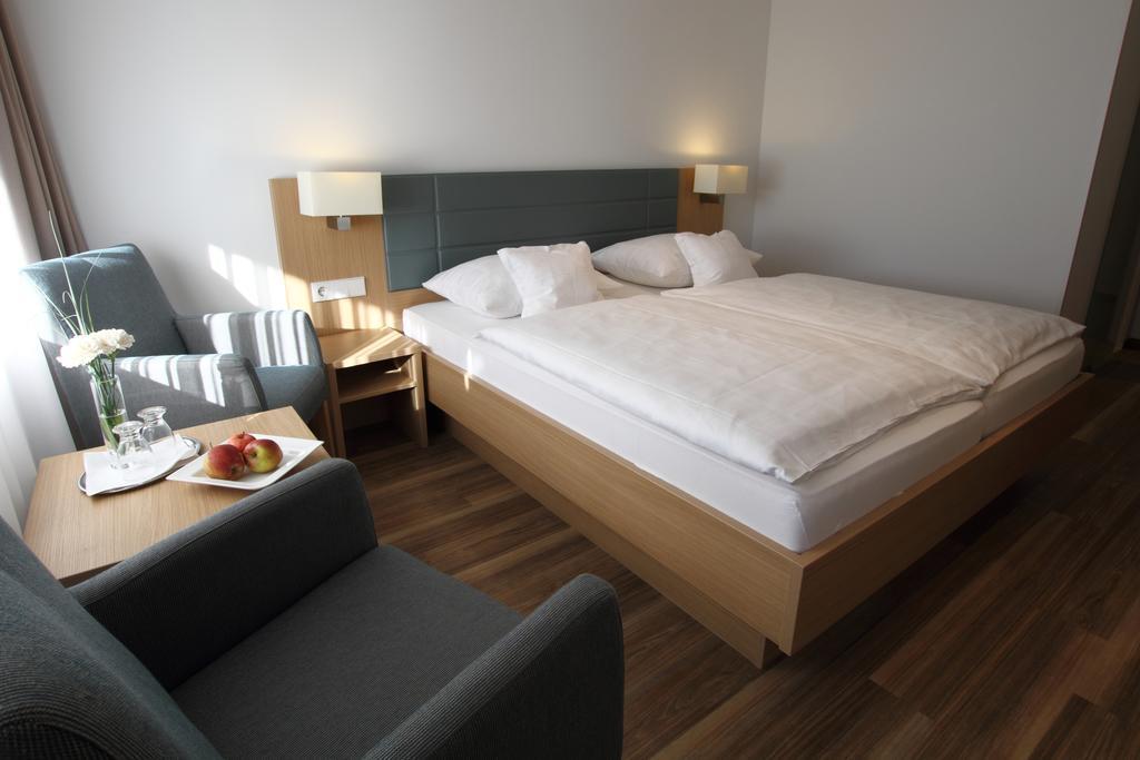 Hotel Seepark Garni Uberlingen Εξωτερικό φωτογραφία