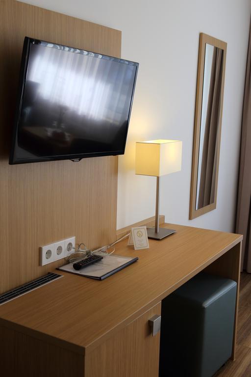 Hotel Seepark Garni Uberlingen Εξωτερικό φωτογραφία
