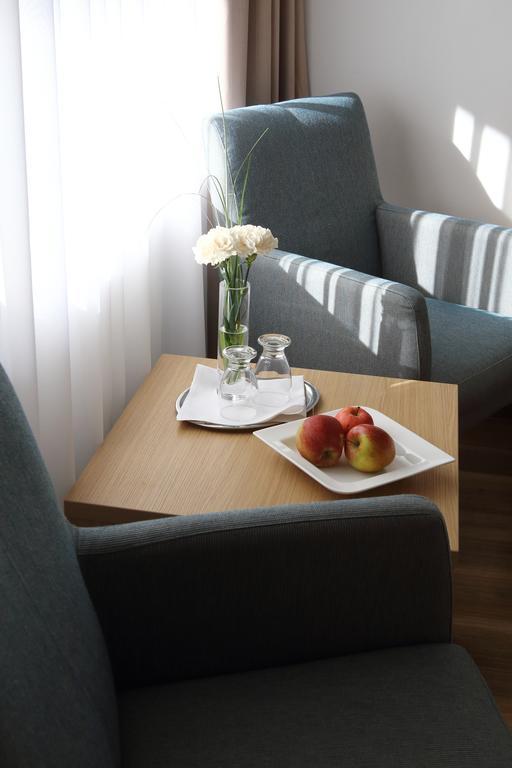 Hotel Seepark Garni Uberlingen Εξωτερικό φωτογραφία