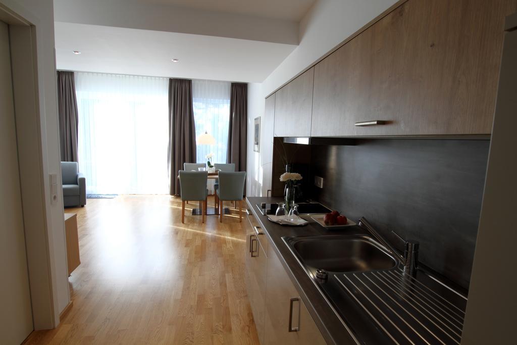 Hotel Seepark Garni Uberlingen Εξωτερικό φωτογραφία