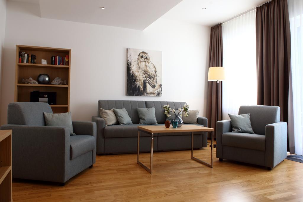 Hotel Seepark Garni Uberlingen Εξωτερικό φωτογραφία
