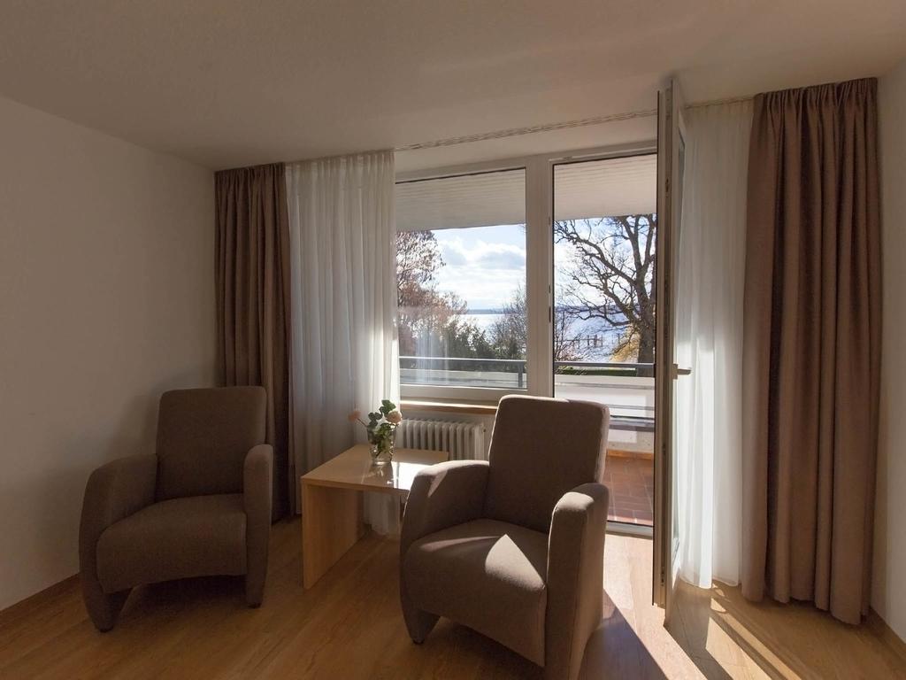 Hotel Seepark Garni Uberlingen Εξωτερικό φωτογραφία