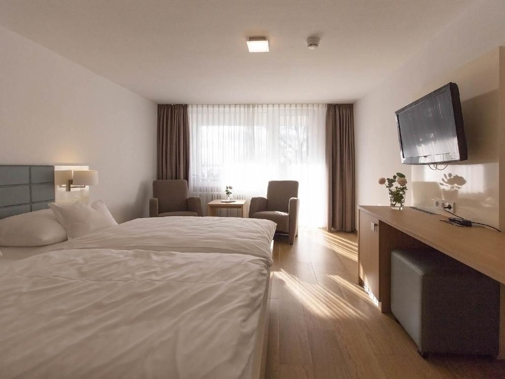 Hotel Seepark Garni Uberlingen Εξωτερικό φωτογραφία