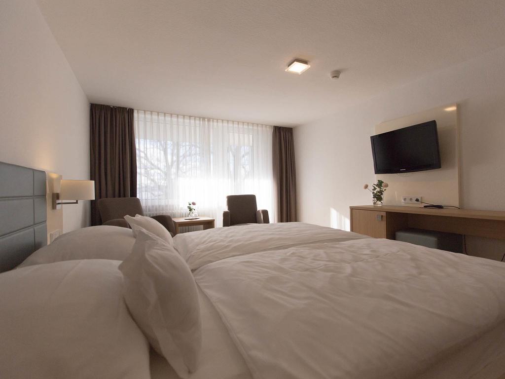 Hotel Seepark Garni Uberlingen Εξωτερικό φωτογραφία