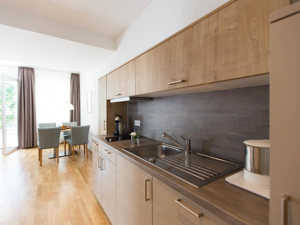 Hotel Seepark Garni Uberlingen Εξωτερικό φωτογραφία