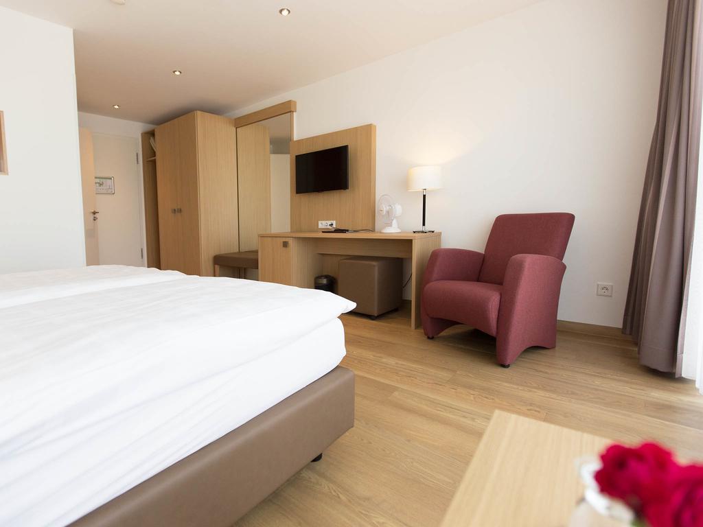 Hotel Seepark Garni Uberlingen Εξωτερικό φωτογραφία