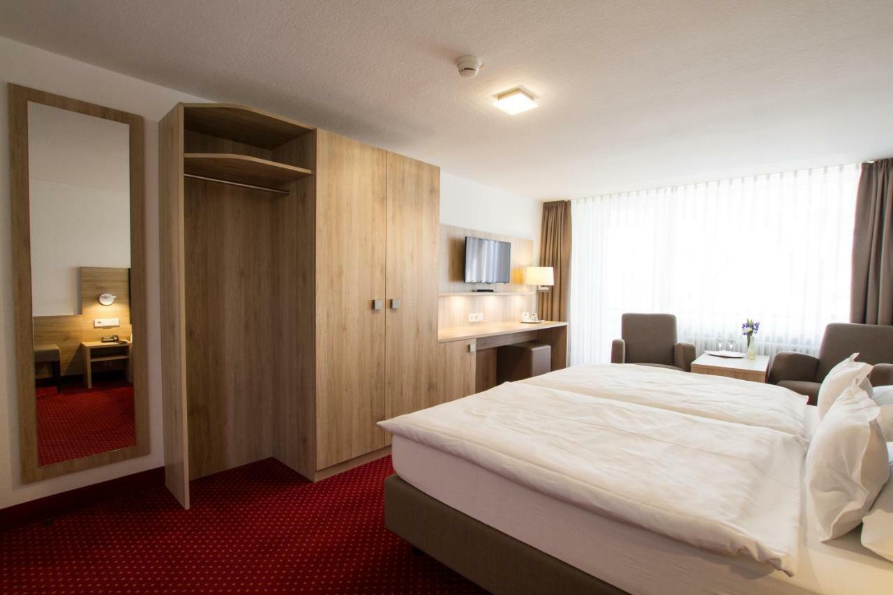 Hotel Seepark Garni Uberlingen Εξωτερικό φωτογραφία