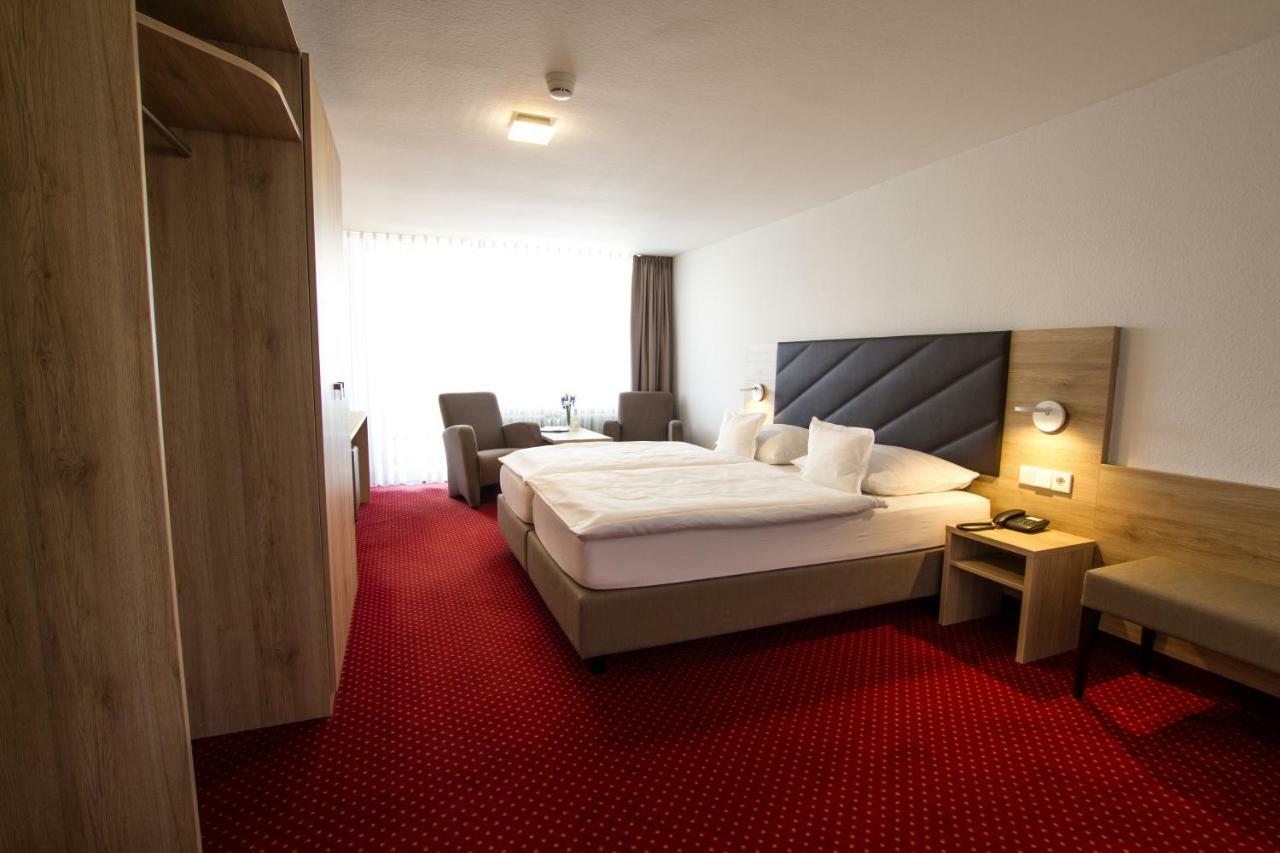 Hotel Seepark Garni Uberlingen Εξωτερικό φωτογραφία