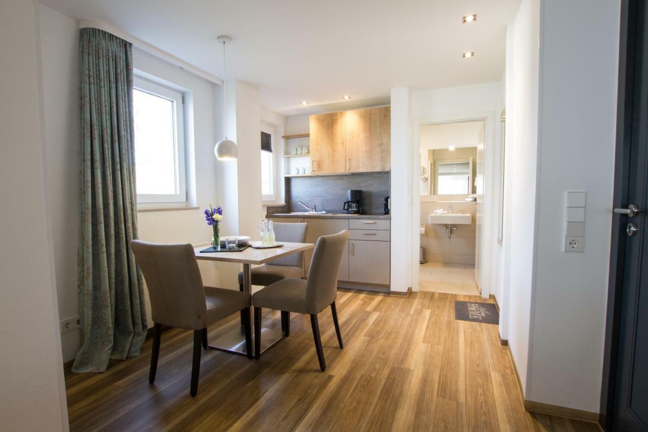 Hotel Seepark Garni Uberlingen Εξωτερικό φωτογραφία