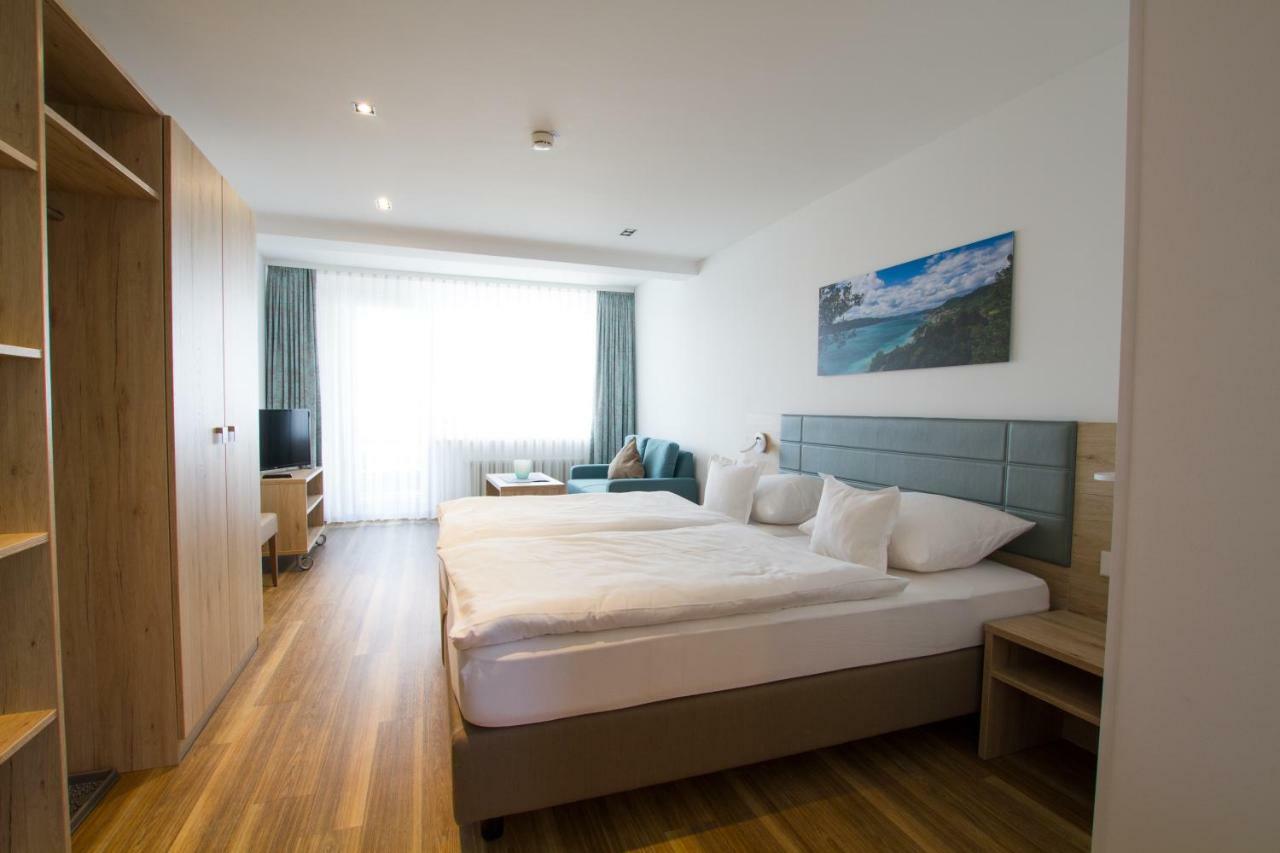 Hotel Seepark Garni Uberlingen Εξωτερικό φωτογραφία