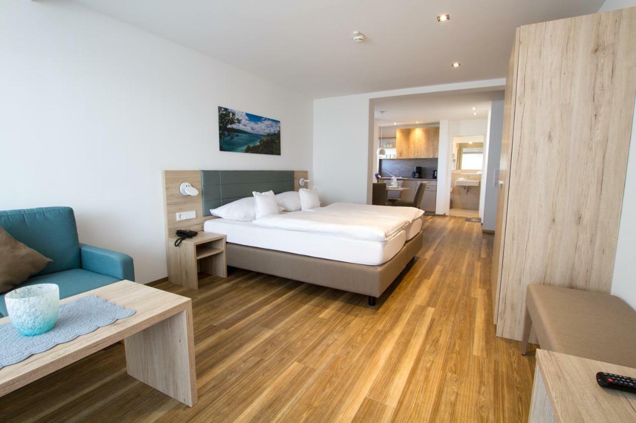 Hotel Seepark Garni Uberlingen Εξωτερικό φωτογραφία