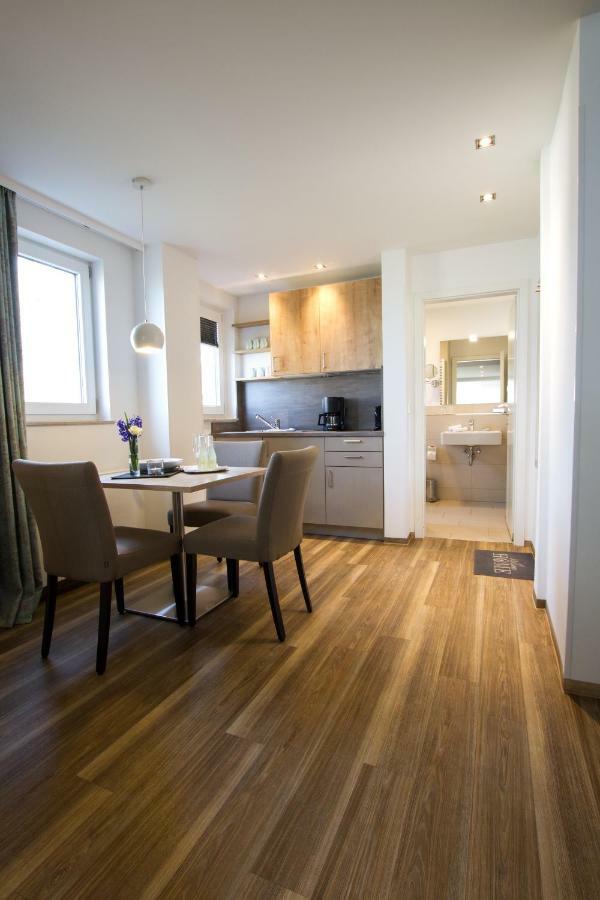 Hotel Seepark Garni Uberlingen Εξωτερικό φωτογραφία
