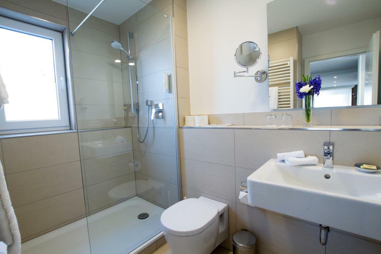 Hotel Seepark Garni Uberlingen Εξωτερικό φωτογραφία