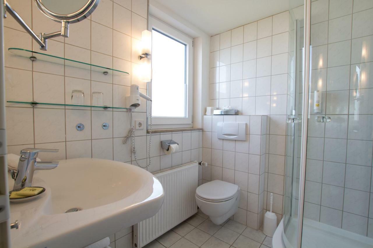 Hotel Seepark Garni Uberlingen Εξωτερικό φωτογραφία