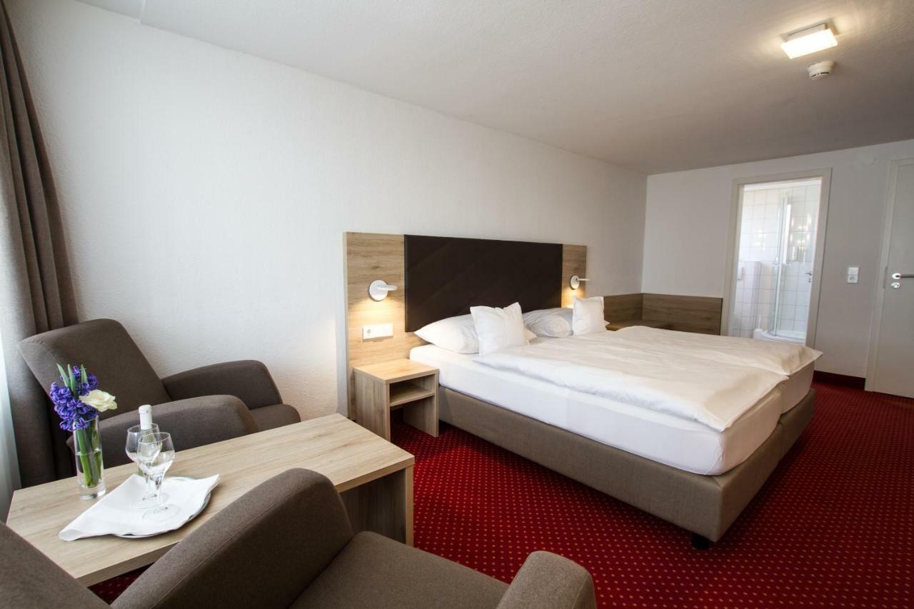 Hotel Seepark Garni Uberlingen Εξωτερικό φωτογραφία